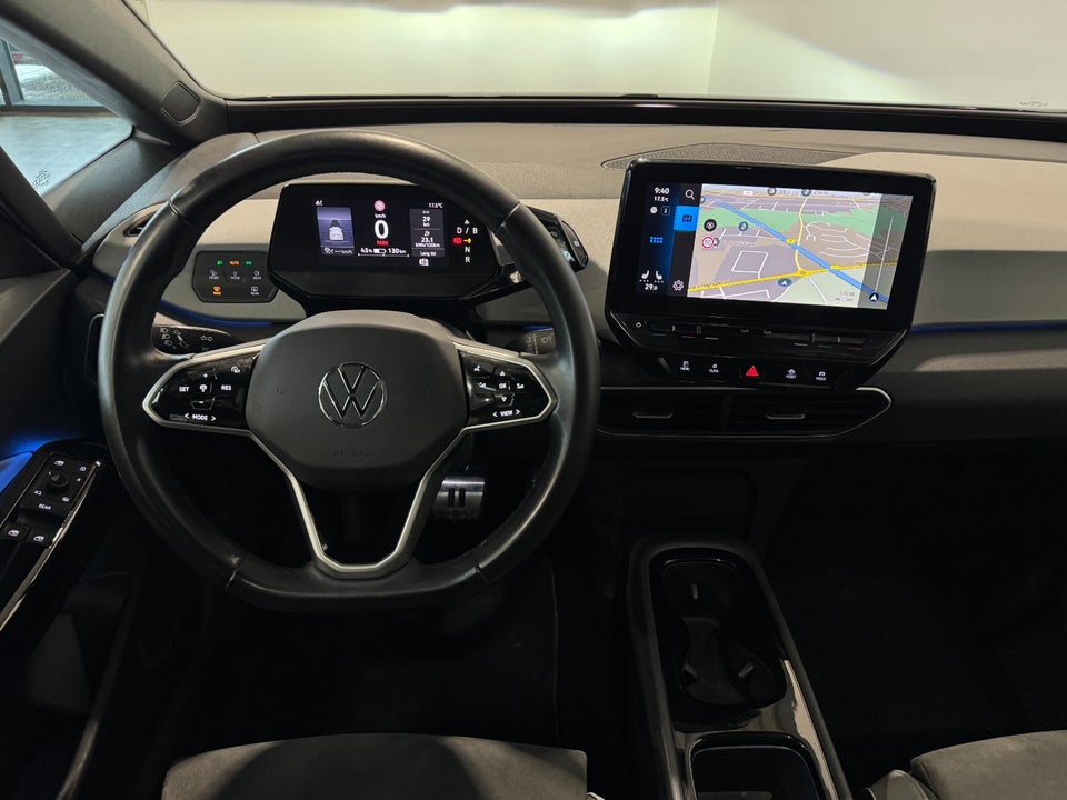 VW ID.3 58 Pro Performance 5d