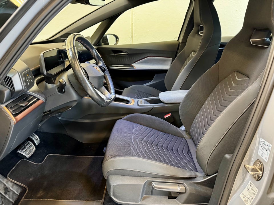 Cupra Born 58 e-Boost 5d