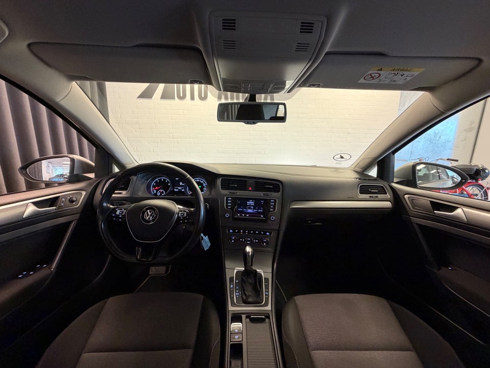 VW Golf VII 1,4 TSi 122 Edition 40 DSG BMT 5d