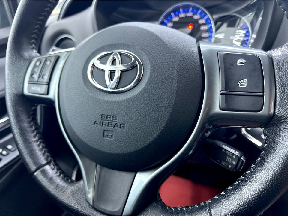 Toyota Yaris 1,5 Hybrid H2 e-CVT 5d