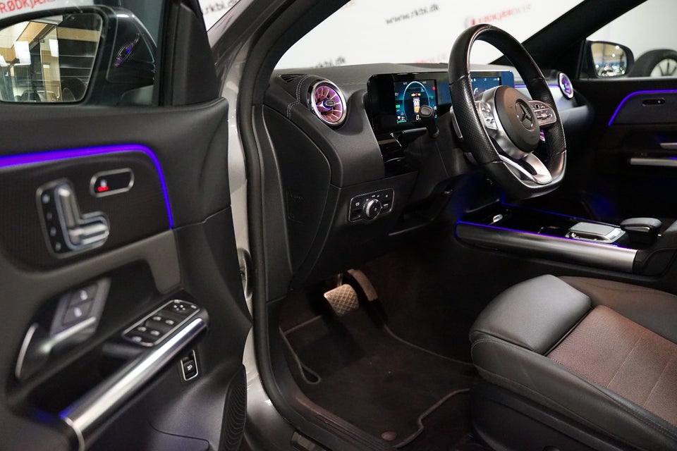 Mercedes EQA250 Electric Art 5d