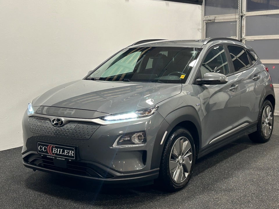 Hyundai Kona 64 EV Advanced 5d