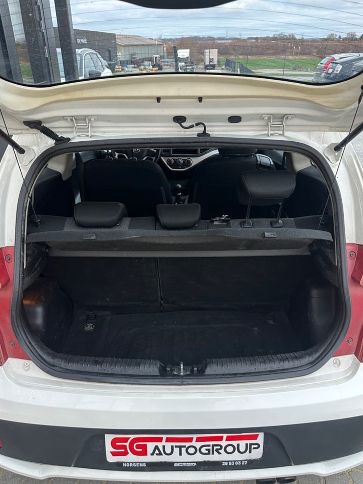 Kia Picanto 1,0 Active Eco 3d