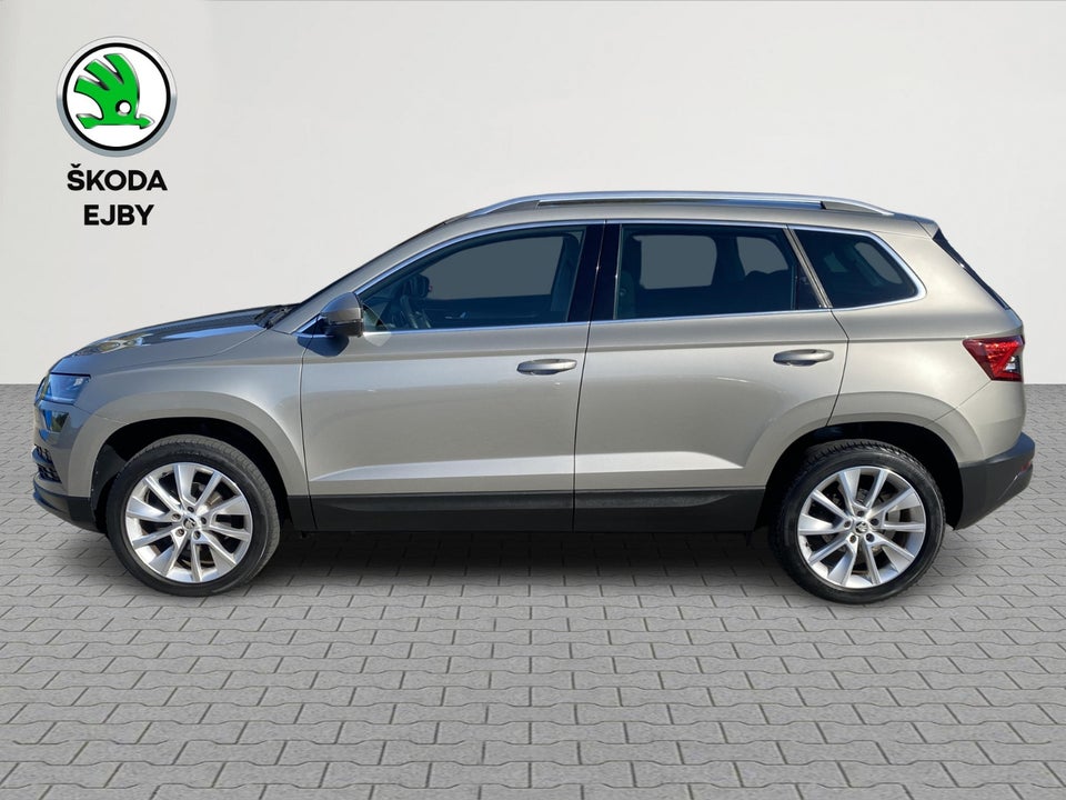 Skoda Karoq 1,0 TSi 115 Style DSG 5d