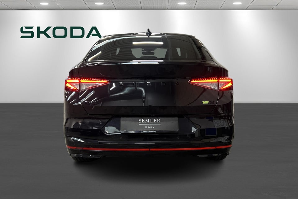 Skoda Enyaq iV RS Coupé 5d