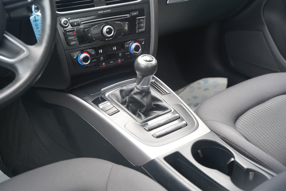 Audi A4 1,8 TFSi 170 4d