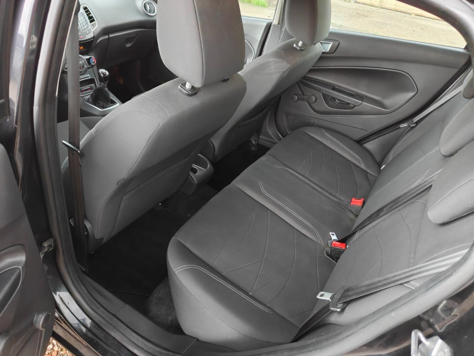 Ford Fiesta 1,0 65 Trend 5d