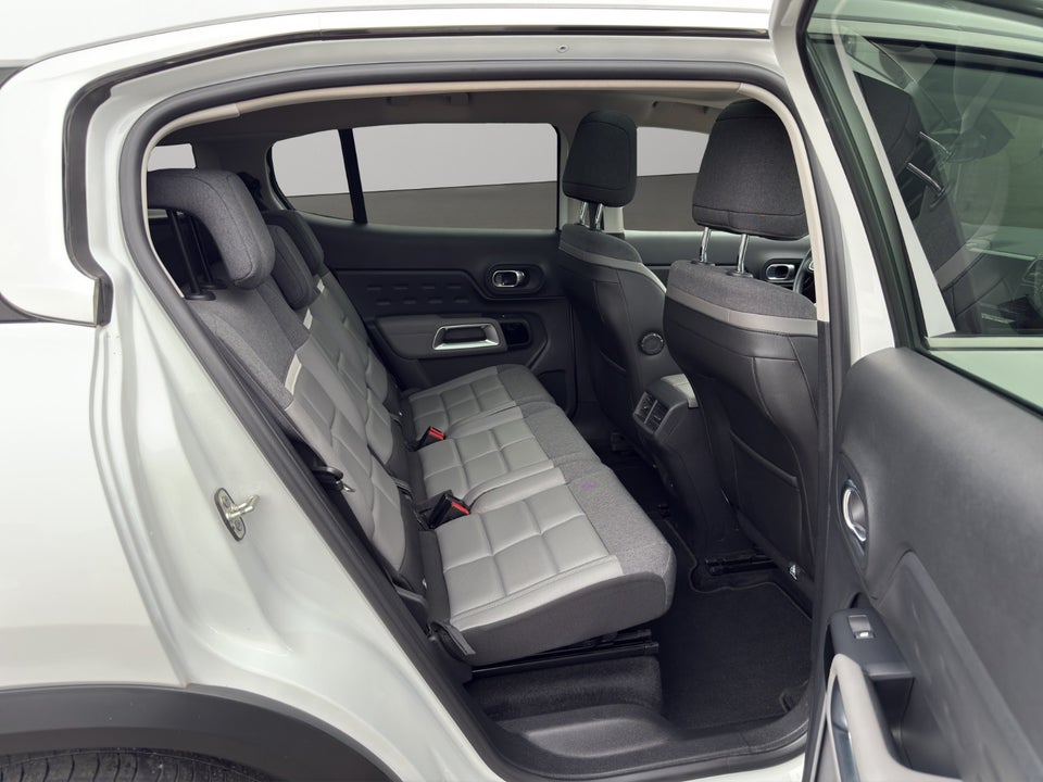 Citroën C5 Aircross 1,6 Hybrid SkyLine EAT8 5d