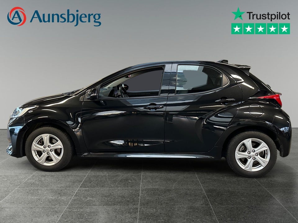 Toyota Yaris 1,5 Hybrid Active Tech+ e-CVT 5d