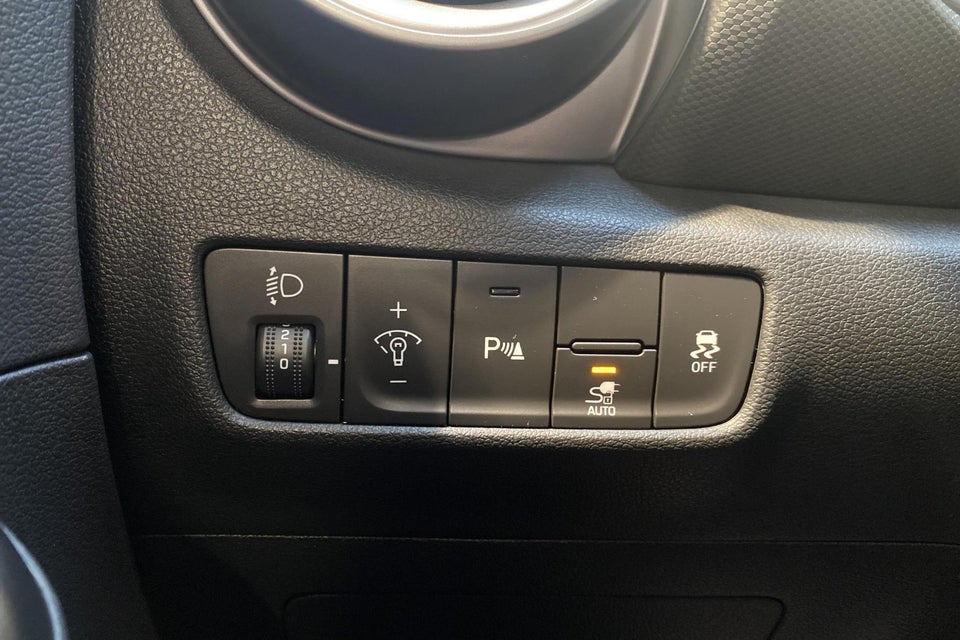 Hyundai Kona 39 EV Trend 5d