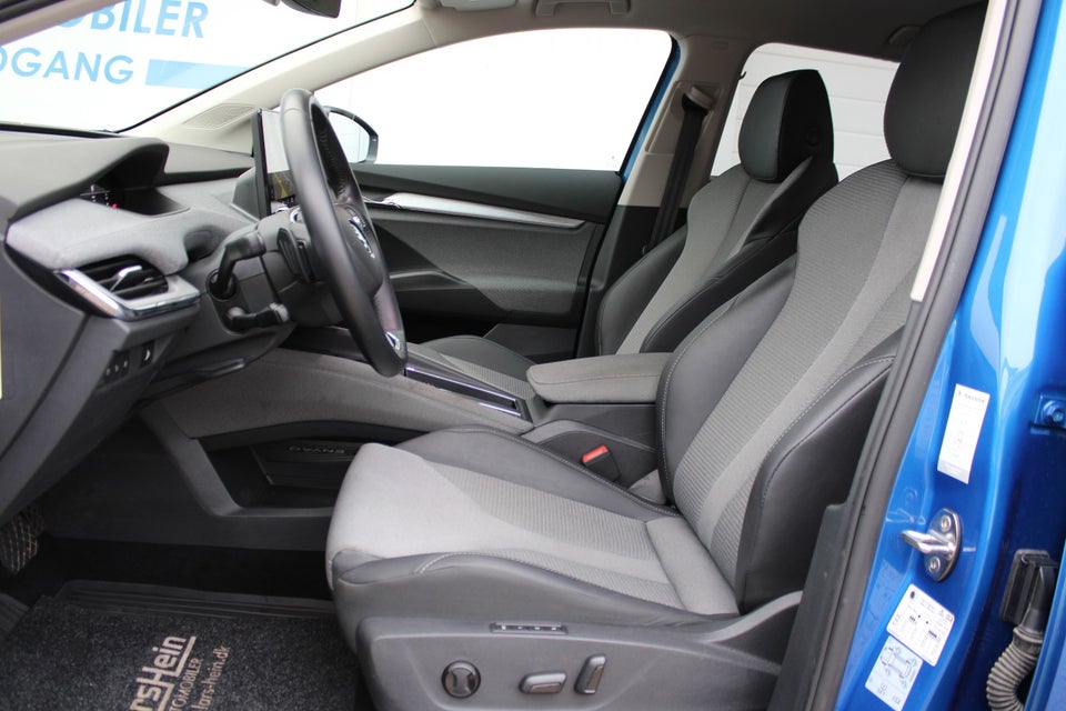 Skoda Enyaq 80 iV Loft 5d