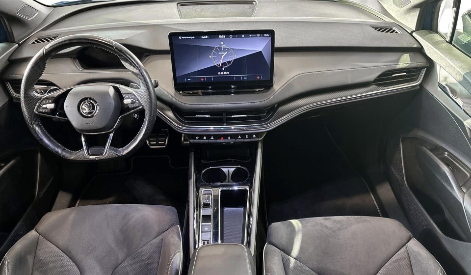 Skoda Enyaq 60 iV Sportline 5d