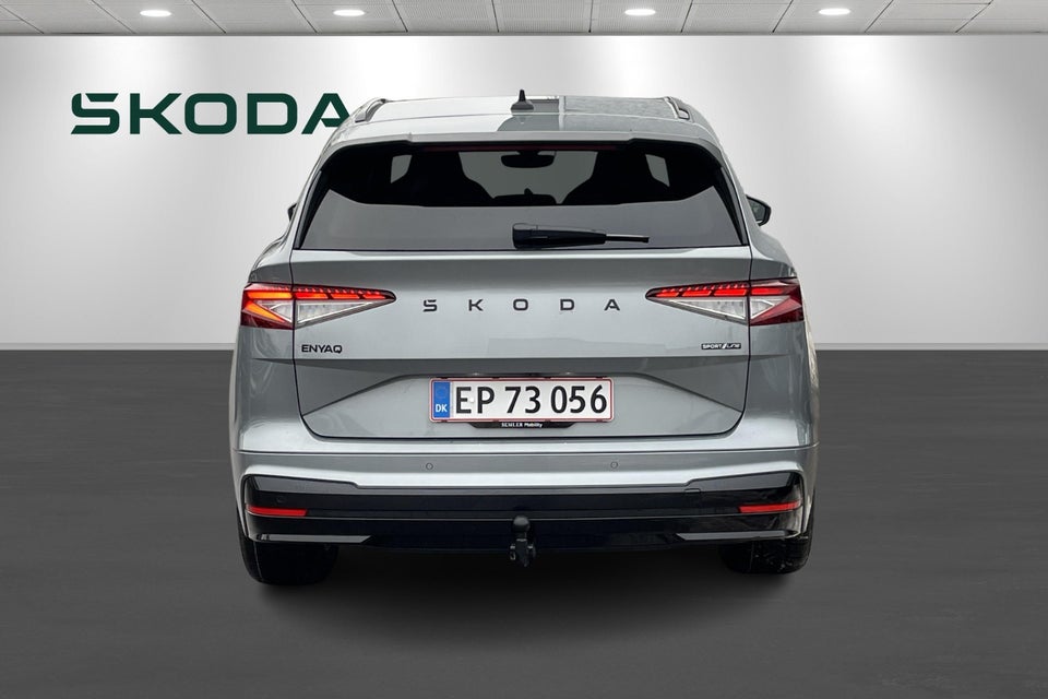 Skoda Enyaq 85 iV Sportline 5d