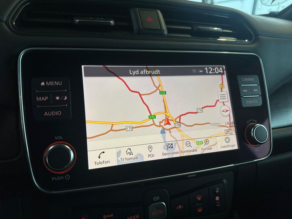 Nissan Leaf 40 Acenta 5d