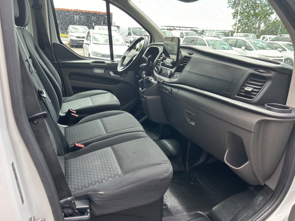 Ford Transit Custom 300L 2,0 TDCi 130 Trend Mandskabsvogn