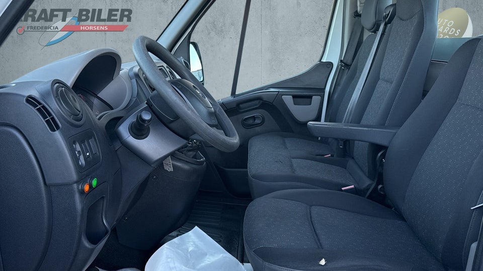 Opel Movano 2,3 CDTi 136 Autotransporter 2d