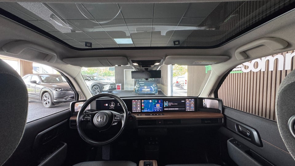 Honda e Advance 5d