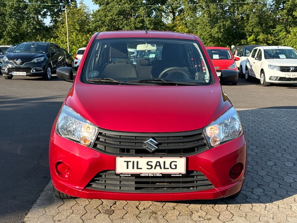 Suzuki Celerio 1,0 Comfort 5d