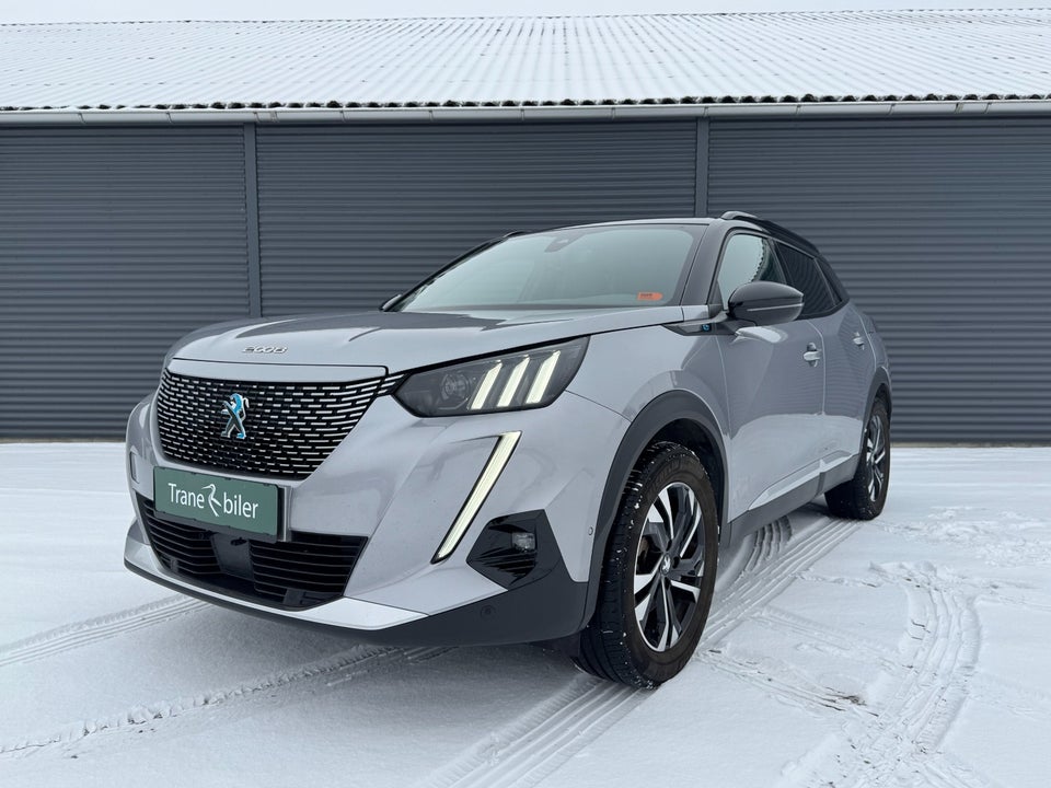 Peugeot e-2008 50 GT 5d