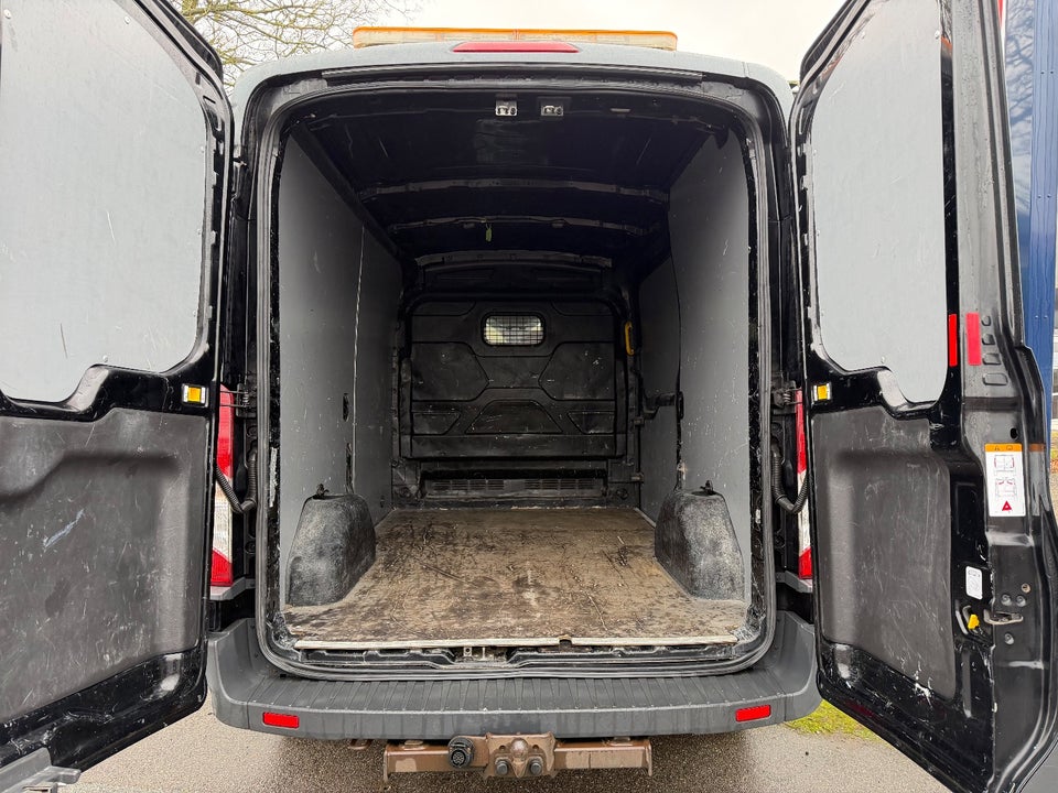 Ford Transit 350 L2 Van 2,2 TDCi 125 Trend H2 FWD