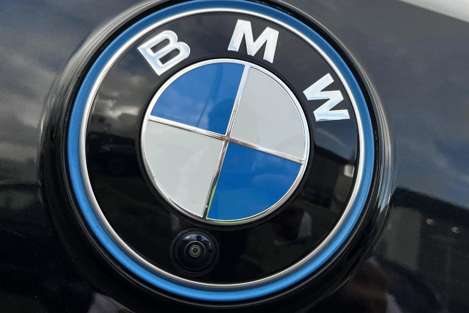 BMW iX xDrive50 Sport 5d
