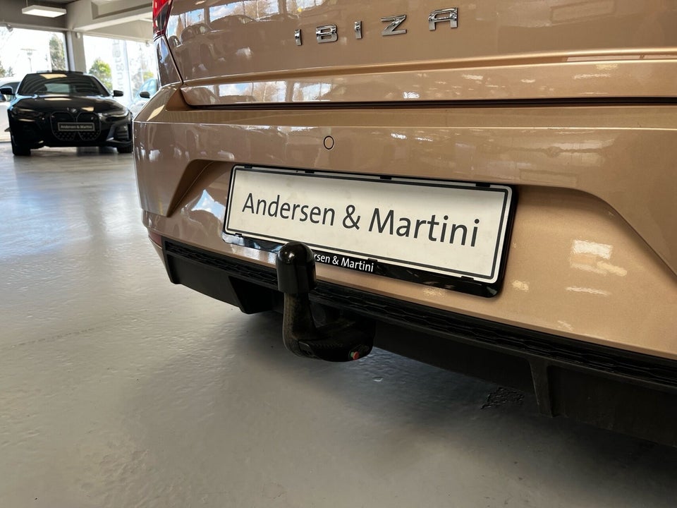 Seat Ibiza 1,0 TSi 115 Xcellence DSG 5d