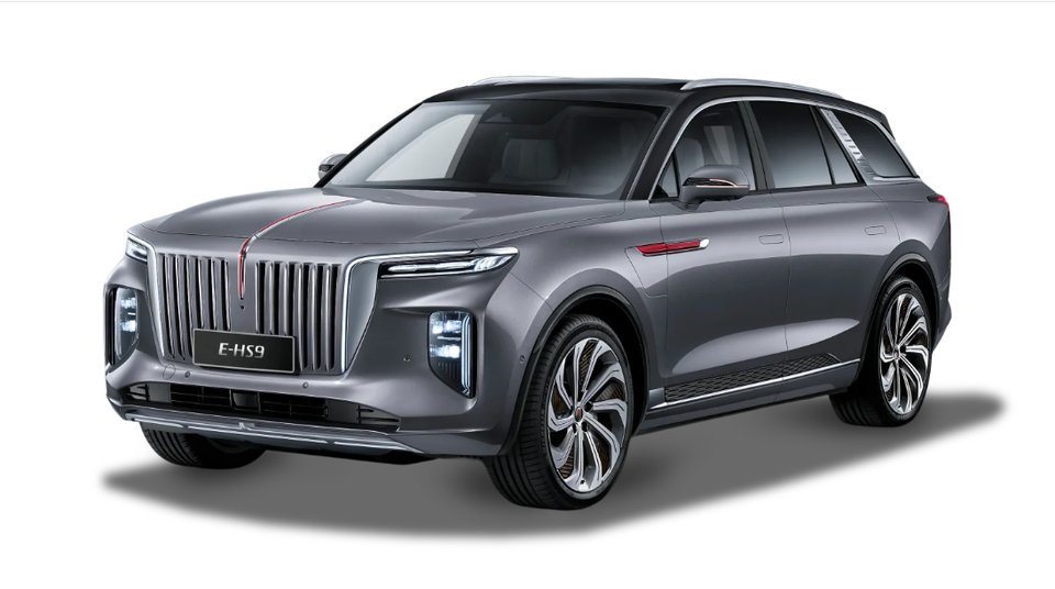 Hongqi E-HS9 120 Exclusive+ 5d