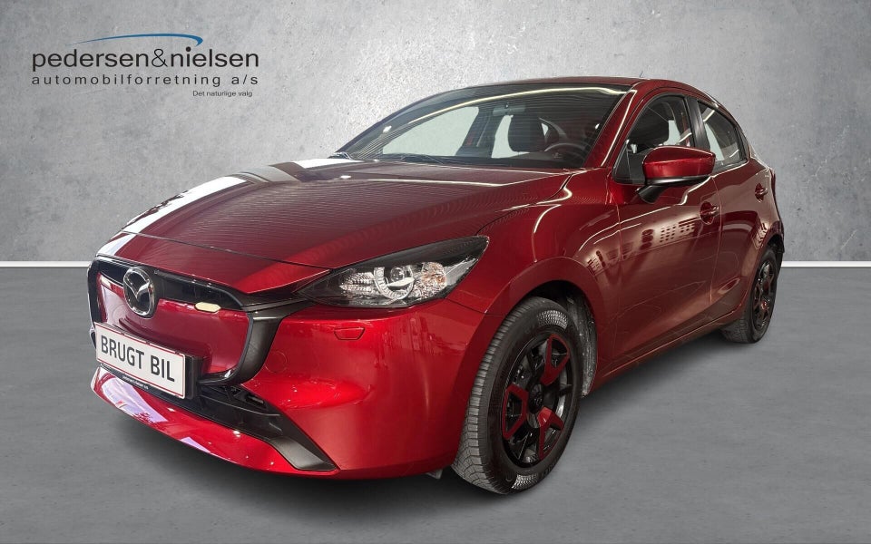 Mazda 2 1,5 e-SkyActive-G Centre-Line 5d