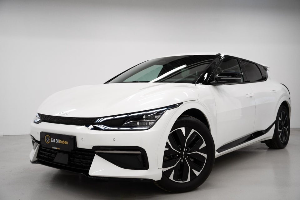 Kia EV6 77 Long Range Performance GT-Line AWD 5d