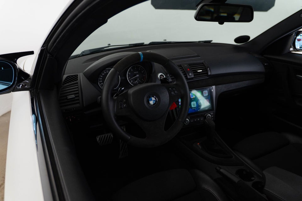 BMW 135i 3,0 Coupé aut. 2d