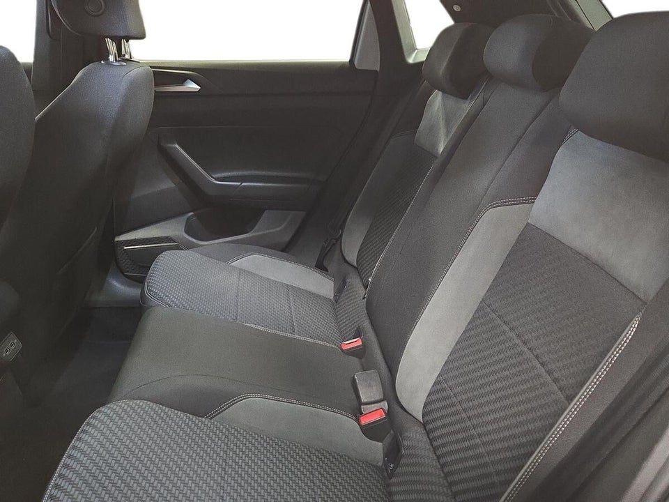 VW Polo 1,5 TSi 150 R-line+ DSG 5d