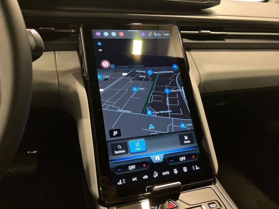 Ford Capri 77 Select Extended Range 5d