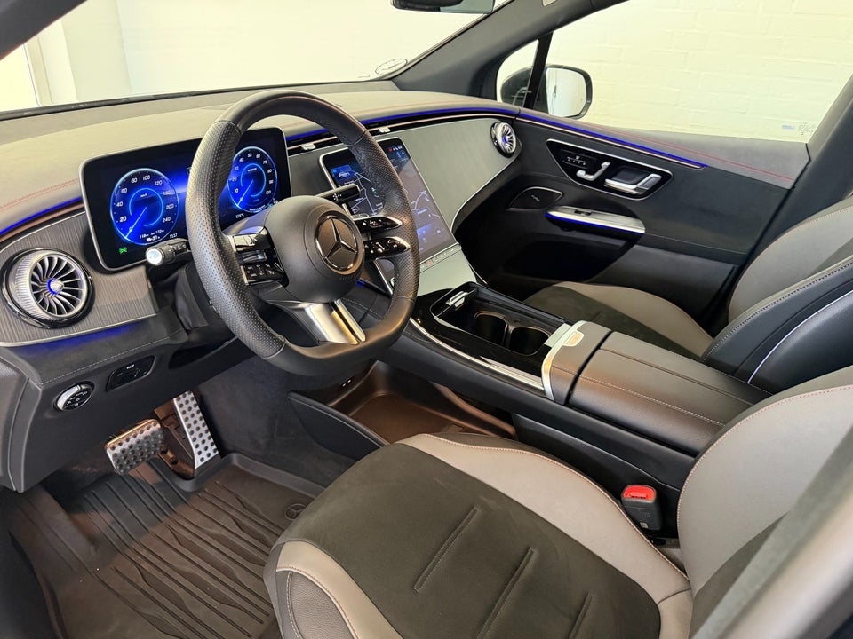 Mercedes EQE350 SUV AMG Advance Plus 4Matic 5d