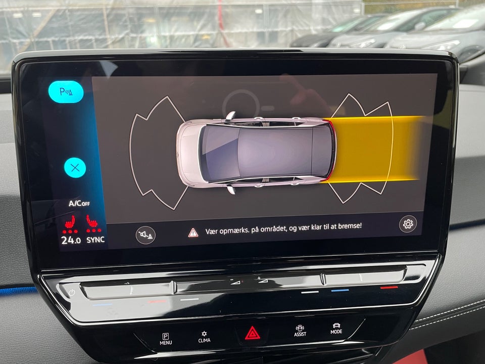 VW ID.3 58 Pro Performance 5d