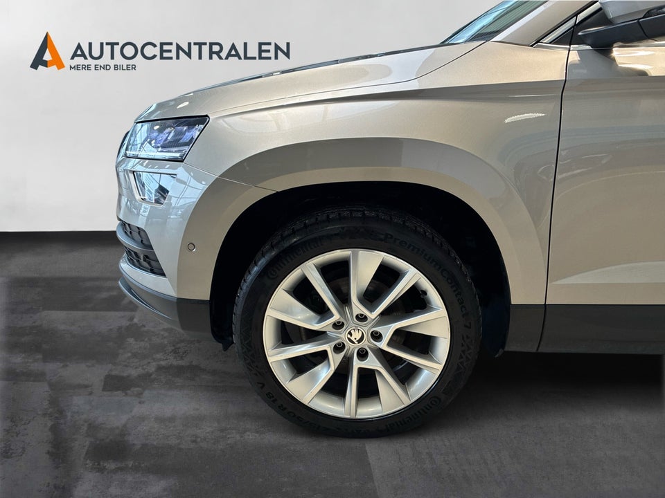 Skoda Karoq 1,5 TSi 150 Style DSG 5d