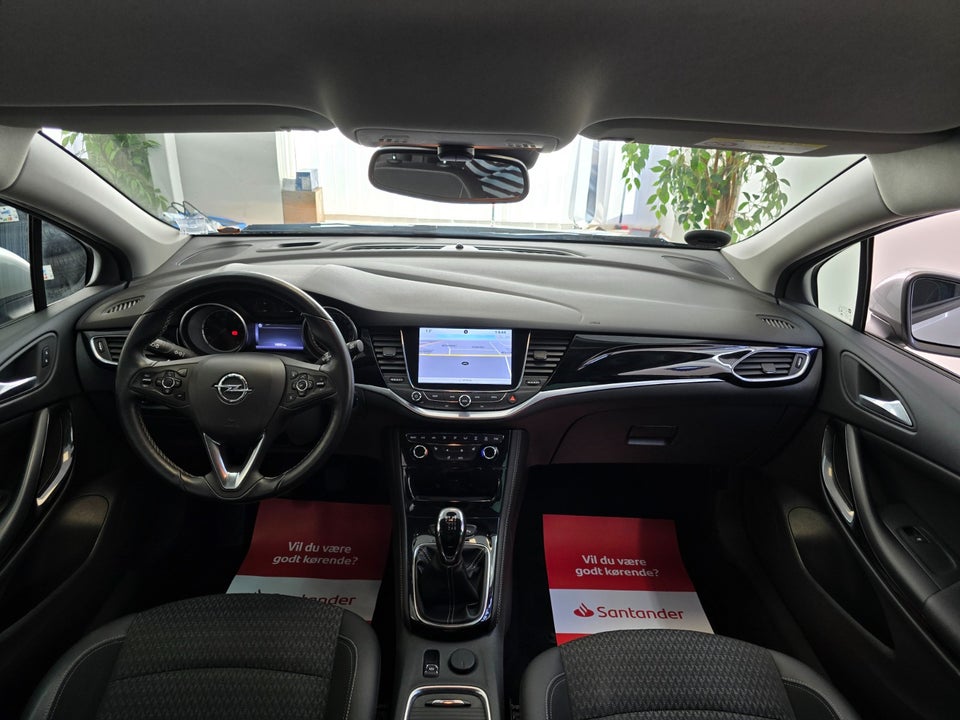 Opel Astra 1,4 T 150 Innovation 5d