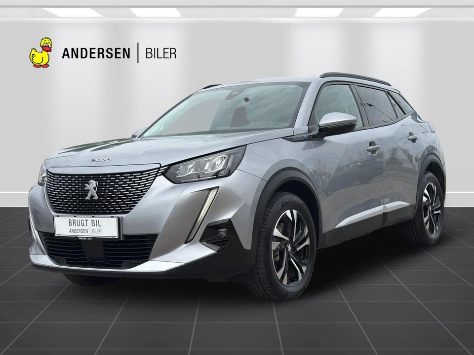 Peugeot e-2008 50 Allure Pack 5d