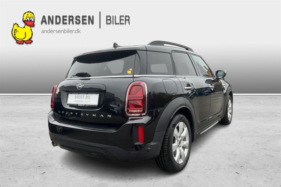 MINI Countryman Cooper SE 1,5 Essential aut. ALL4 5d