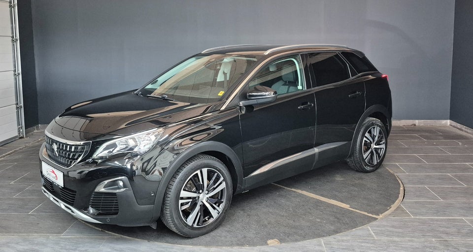 Peugeot 3008 1,2 e-THP 130 Allure EAT6 5d