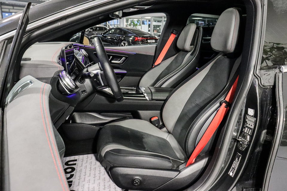 Mercedes EQE350 AMG Line 4d