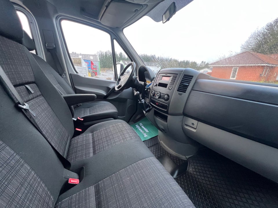 Mercedes Sprinter 316 2,2 CDi R3 Db.Kab m/lad 4d