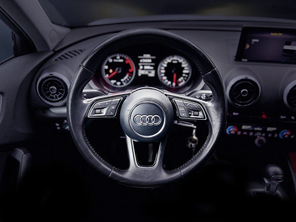 Audi A3 2,0 TDi 150 Sport Sportback S-tr. 5d