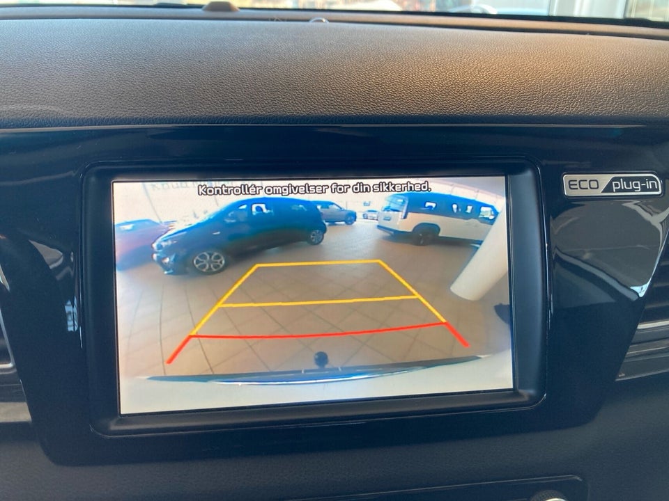 Kia Niro 1,6 PHEV Advance DCT 5d
