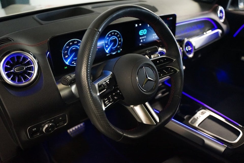 Mercedes EQB250+ AMG Premium 5d