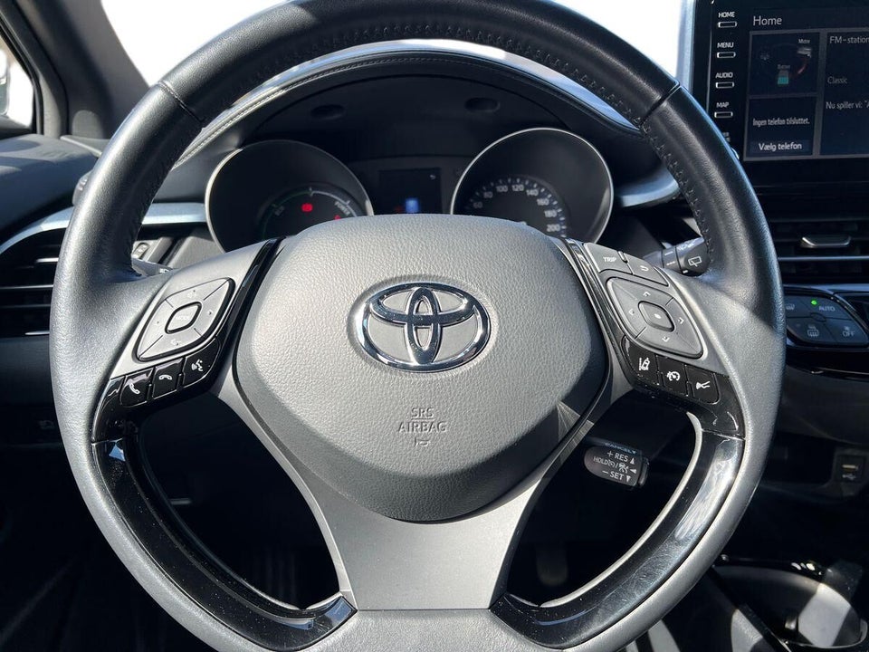 Toyota C-HR 1,8 Hybrid C-LUB Premium CVT 5d