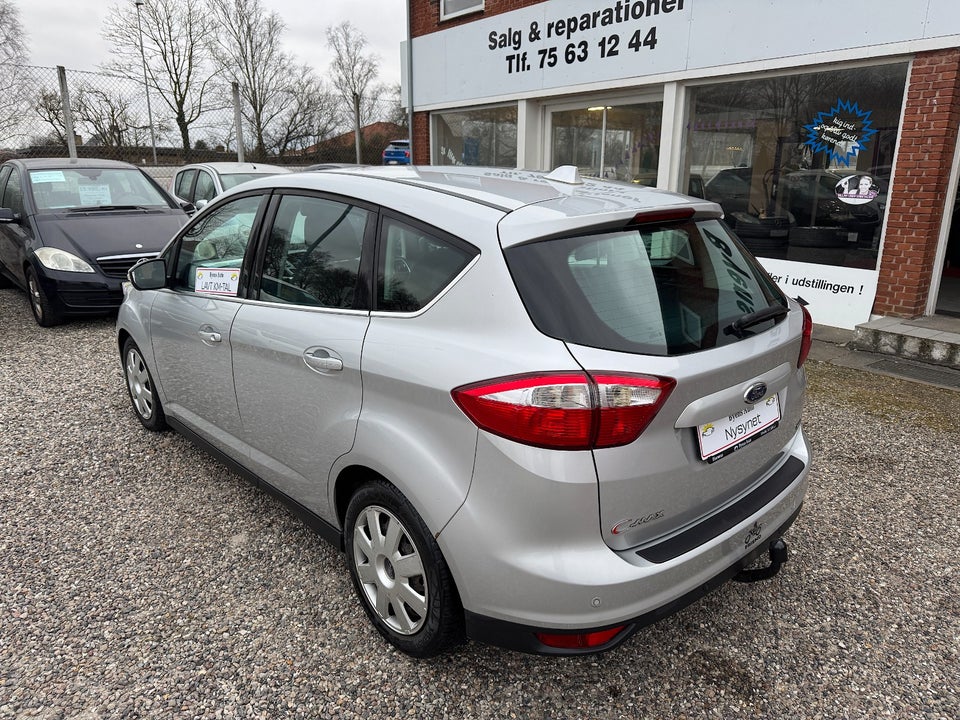 Ford C-MAX 1,0 SCTi 100 Titanium 5d