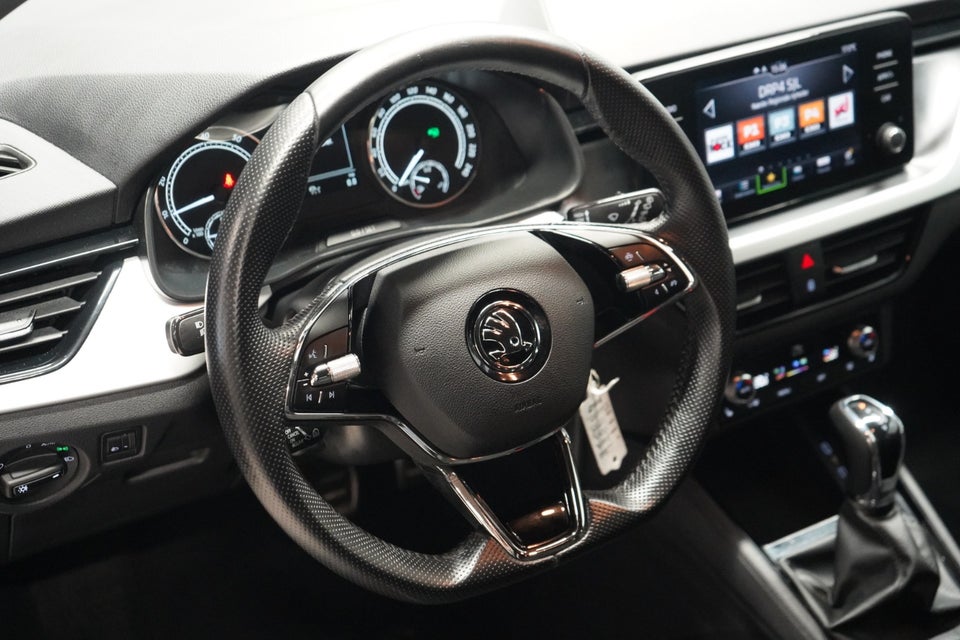 Skoda Scala 1,0 TSi 110 Tour de France DSG 5d