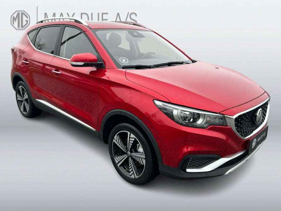 MG ZS EV Luxury 5d