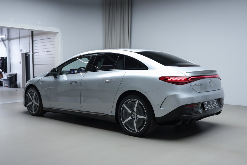 Mercedes EQE350+ AMG Edition 4d