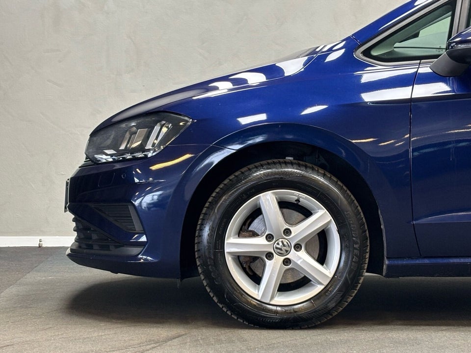 VW Golf Sportsvan 1,0 TSi 115 Trendline DSG 5d